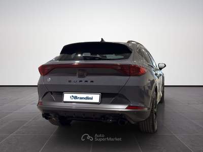 Cupra Formentor  2.0 tsi vz 245cv dsg Grigio usata Firenze