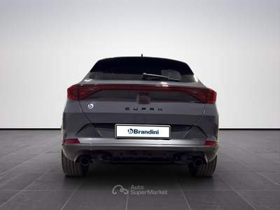 Cupra Formentor  2.0 tsi vz 245cv dsg Grigio usata Firenze