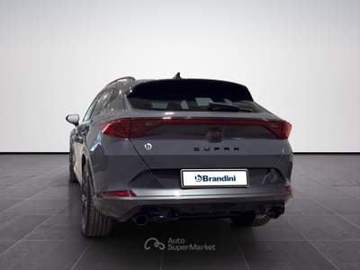 Cupra Formentor  2.0 tsi vz 245cv dsg Grigio usata Firenze