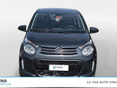 Citroen C1  - c1 5p 1.0 vti feel s&s e6 Grigio usata Marcianise