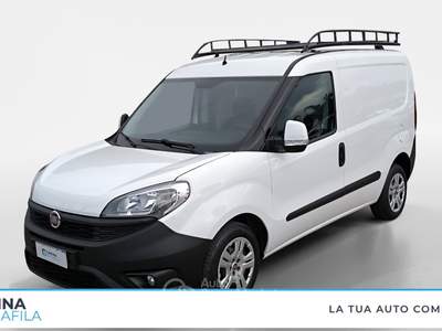Fiat Doblò  - doblo cargo 1.6 mjt 16v sx 105cv e6 Bianco usata Marcianise