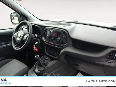 Fiat Doblò  - doblo cargo 1.6 mjt 16v sx 105cv e6 Bianco usata Marcianise