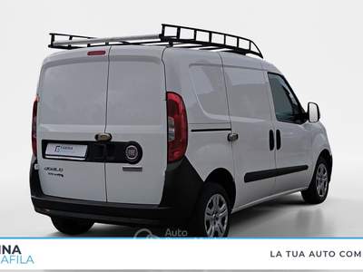 Fiat Doblò  - doblo cargo 1.6 mjt 16v sx 105cv e6 Bianco usata Marcianise