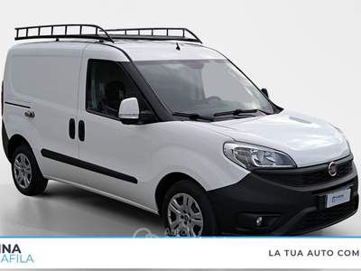 Fiat Doblò  - doblo cargo 1.6 mjt 16v sx 105cv e6 Bianco usata Marcianise