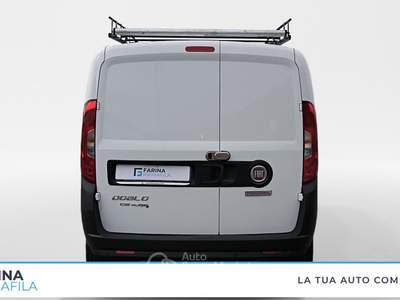 Fiat Doblò  - doblo cargo 1.6 mjt 16v sx 105cv e6 Bianco usata Marcianise