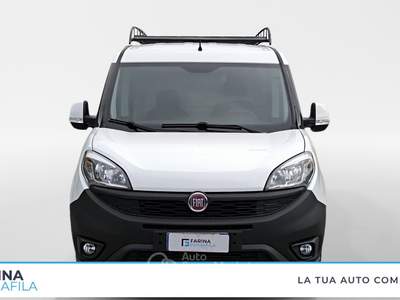 Fiat Doblò  - doblo cargo 1.6 mjt 16v sx 105cv e6 Bianco usata Marcianise