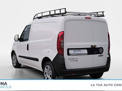 Fiat Doblò  - doblo cargo 1.6 mjt 16v sx 105cv e6 Bianco usata Marcianise