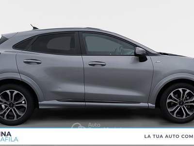 Ford Puma  - puma 1.0 ecoboost h st-line s&s 125cv Grigio usata Marcianise