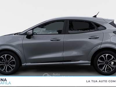 Ford Puma  - puma 1.0 ecoboost h st-line s&s 125cv Grigio usata Marcianise