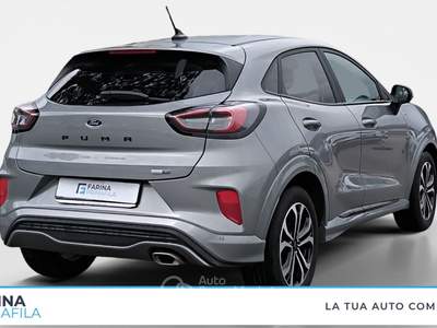 Ford Puma  - puma 1.0 ecoboost h st-line s&s 125cv Grigio usata Marcianise