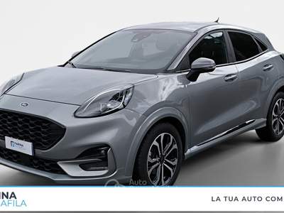 Ford Puma - puma 1.0 ecoboost h st-line s&s 125cv Grigio usata Marcianise Ford Puma - puma 1.0 ecoboost h st-line s&s 125cv Grigio usata Marcianise