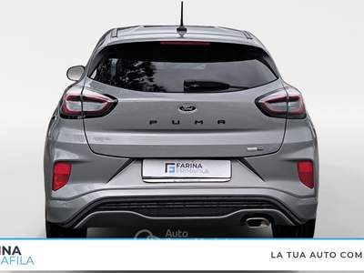 Ford Puma  - puma 1.0 ecoboost h st-line s&s 125cv Grigio usata Marcianise