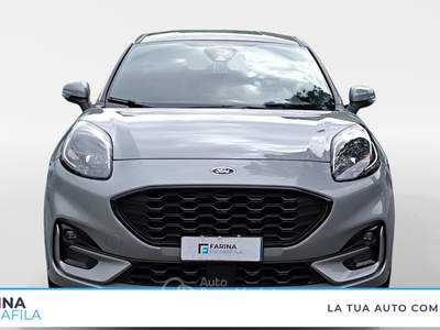 Ford Puma  - puma 1.0 ecoboost h st-line s&s 125cv Grigio usata Marcianise