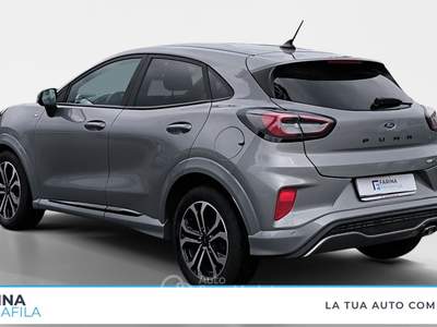 Ford Puma  - puma 1.0 ecoboost h st-line s&s 125cv Grigio usata Marcianise