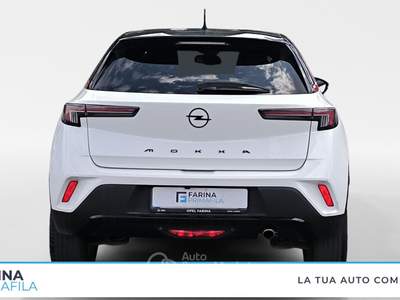 Opel Mokka  - mokka 1.5 gs line s&s 110cv Bianco usata Marcianise