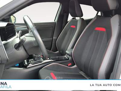Opel Mokka  - mokka 1.5 gs line s&s 110cv Bianco usata Marcianise