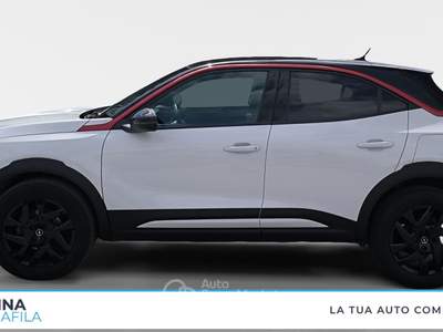 Opel Mokka  - mokka 1.5 gs line s&s 110cv Bianco usata Marcianise