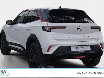 Opel Mokka  - mokka 1.5 gs line s&s 110cv Bianco usata Marcianise