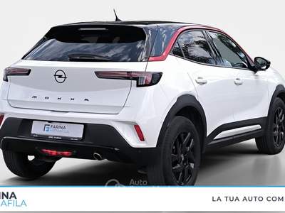 Opel Mokka  - mokka 1.5 gs line s&s 110cv Bianco usata Marcianise