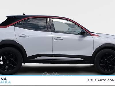 Opel Mokka  - mokka 1.5 gs line s&s 110cv Bianco usata Marcianise