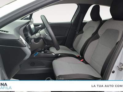 Renault Clio  - clio 1.6 e-tech full hybrid evolution 145cv Grigio usata Marcianise