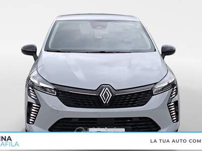 Renault Clio  - clio 1.6 e-tech full hybrid evolution 145cv Grigio usata Marcianise