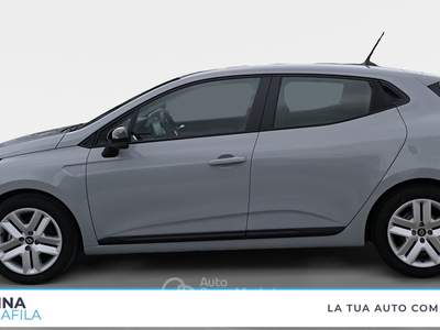 Renault Clio  - clio 1.6 e-tech full hybrid evolution 145cv Grigio usata Marcianise