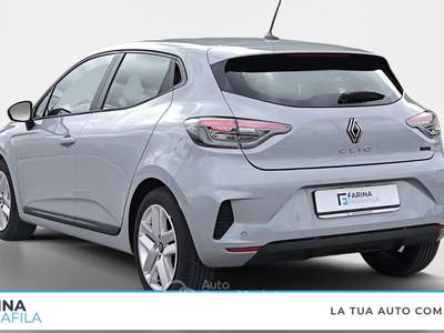 Renault Clio  - clio 1.6 e-tech full hybrid evolution 145cv Grigio usata Marcianise