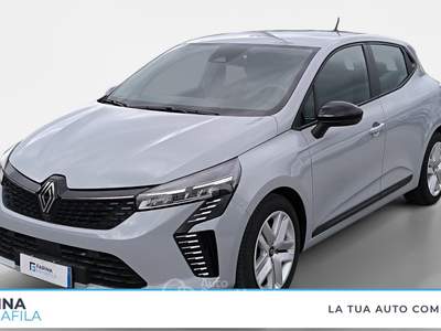 Renault Clio  - clio 1.6 e-tech full hybrid evolution 145cv Grigio usata Marcianise