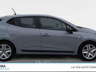 Renault Clio  - clio 1.6 e-tech full hybrid evolution 145cv Grigio usata Marcianise