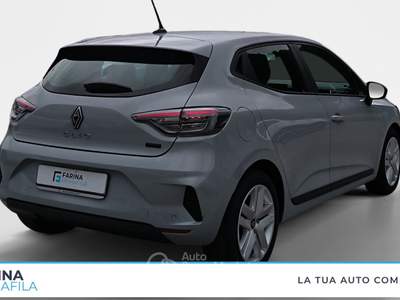 Renault Clio  - clio 1.6 e-tech full hybrid evolution 145cv Grigio usata Marcianise