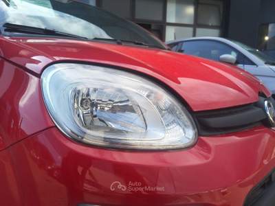 Fiat Panda  - panda 1.2 lounge easypower gpl 69cv my19 Rosso usata Torino