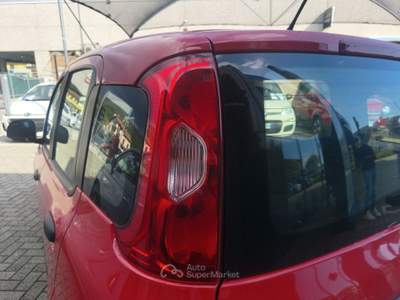Fiat Panda  - panda 1.2 lounge easypower gpl 69cv my19 Rosso usata Torino
