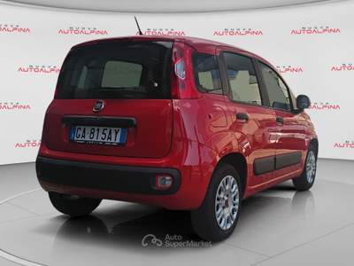 Fiat Panda  - panda 1.2 lounge easypower gpl 69cv my19 Rosso usata Torino