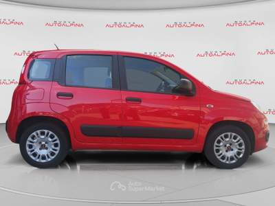 Fiat Panda  - panda 1.2 lounge easypower gpl 69cv my19 Rosso usata Torino
