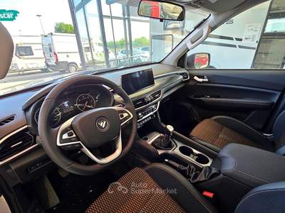 Foton Tunland G7 Tunland G7 2.0 TDI Cabina Singola 4WD Bianco usata Sona