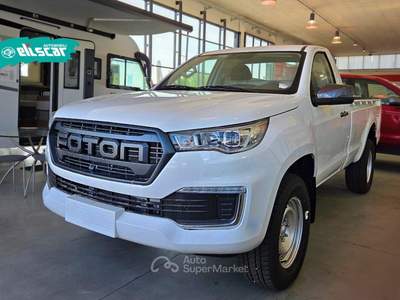 Foton Tunland G7 Tunland G7 2.0 TDI Cabina Singola 4WD Bianco usata Sona