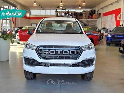 Foton Tunland G7 Tunland G7 2.0 TDI Cabina Singola 4WD Bianco usata Sona
