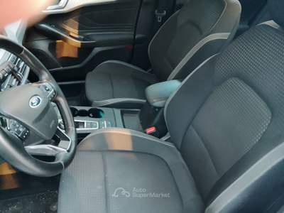 Ford Focus FORD FOCUS 1.5 DIESEL AUTOMATICA Bianco usata Anagni
