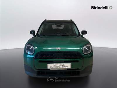 MINI Countryman Mini countrym.(u25) -  d classic Verde usata Vinci