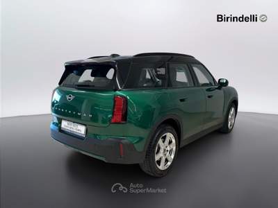 MINI Countryman Mini countrym.(u25) -  d classic Verde usata Vinci