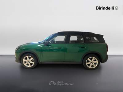 MINI Countryman Mini countrym.(u25) -  d classic Verde usata Vinci