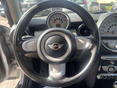 MINI Clubman 1.6 16V Cooper D NEO PATENTATI Argento usata Perugia
