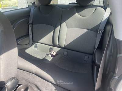MINI Clubman 1.6 16V Cooper D NEO PATENTATI Argento usata Perugia