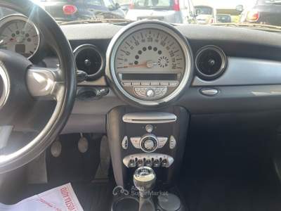 MINI Clubman 1.6 16V Cooper D NEO PATENTATI Argento usata Perugia