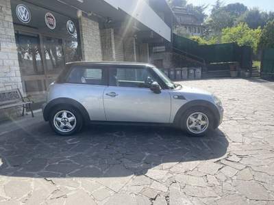 MINI Clubman 1.6 16V Cooper D NEO PATENTATI Argento usata Perugia