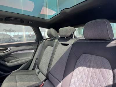 Audi A6 Avant TDI 204Cv S tronic quattro line edition possibilità noleggio no scoring Blu/Azzurro usata Gela