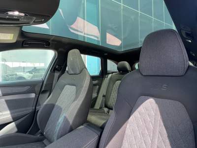 Audi A6 Avant TDI 204Cv S tronic quattro line edition possibilità noleggio no scoring Blu/Azzurro usata Gela