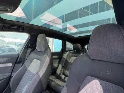 Audi A6 Avant TDI 204Cv S tronic quattro line edition possibilità noleggio no scoring Blu/Azzurro usata Gela