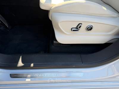 Maserati Grecale Modena Bianco usata Genova